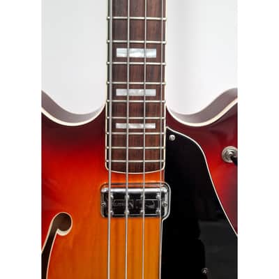 Fender Coronado Bass II - Bass Guitars - Refurbished image 5