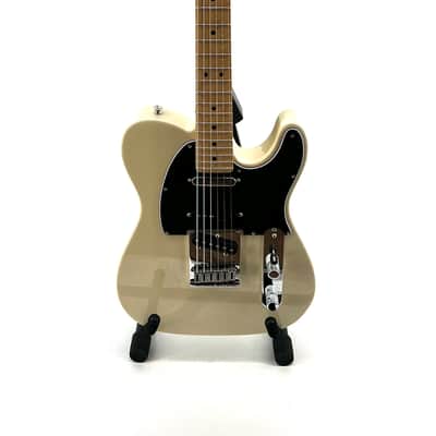 Fender Deluxe Nashville Telecaster, Maple Fingerboard, 2020 - White Blonde image 8