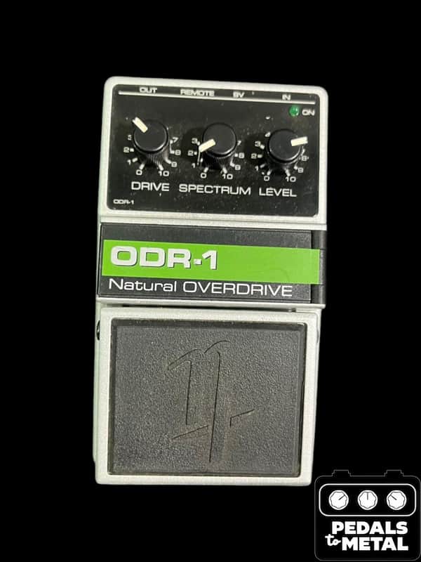 Nobels ODR-1 Natural Overdrive | Reverb