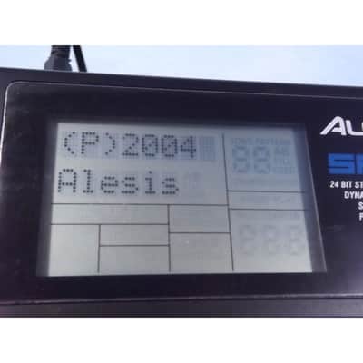 Alesis SR-16 Drum Machine (24 BIT) image 11