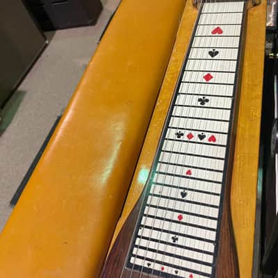 Sho-Bud Fingertip D-10 converted to SD-10 10-String Pedal Steel Guitar shobud -LocalPickupOnly image 3