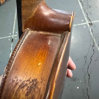Antonius Stradivarius Cremonensis Violin 1713 - Natural image 13
