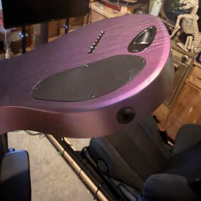 Kiesel A2 - Chameleon blue red image 5