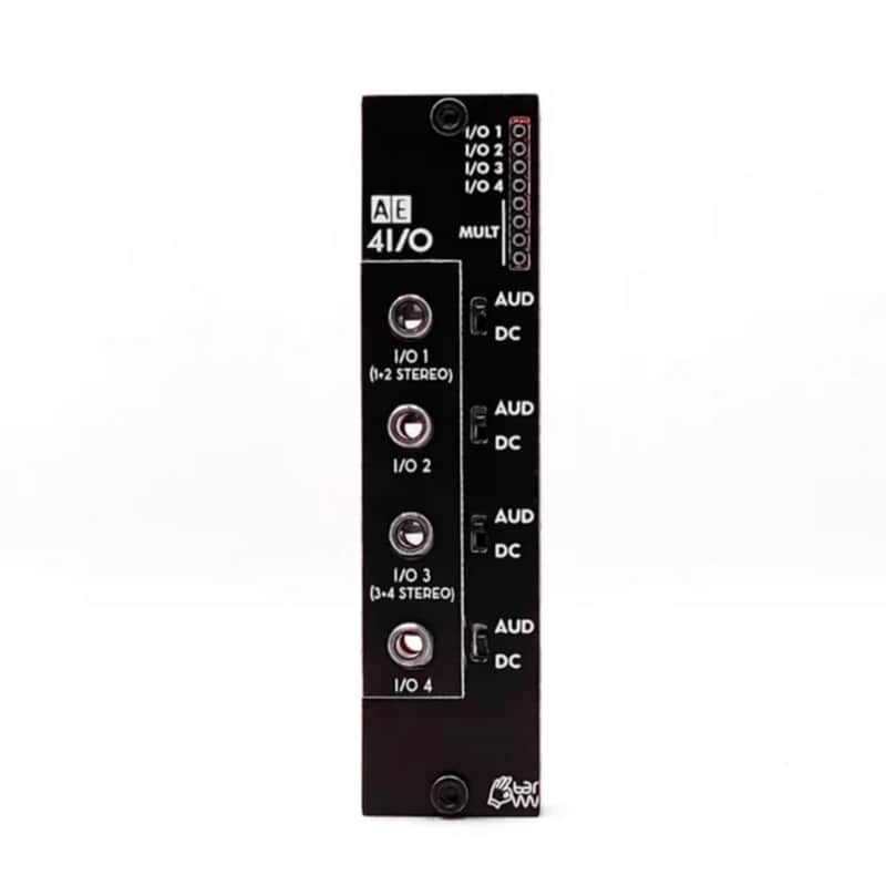 Tangible Waves - 4I/O image 1