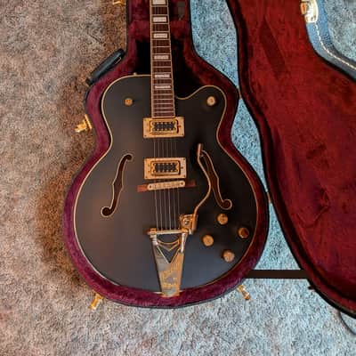 Gretsch G5191 2021 - Matte Black image 1