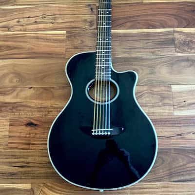 Yamaha APX 4 1992 - Black image 1