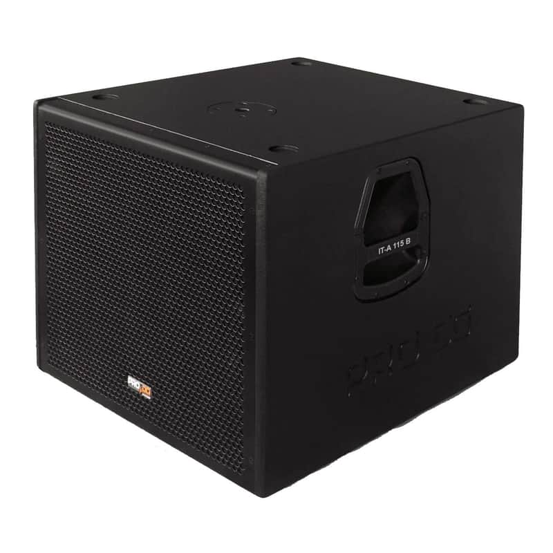 PRO DG IT-A 115B Single 15″ Active Subwoofer image 1