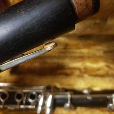 Buffet Crampon PreR13 Bb Clarinet--Valentino Master's Overhaul! image 9