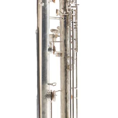 Leblanc BBb Paperclip Contrabass Clarinet with Range To Low D SN 913 image 19