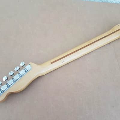 1971 FENDER TELECASTER NECK USA - made by HERB G. image 7