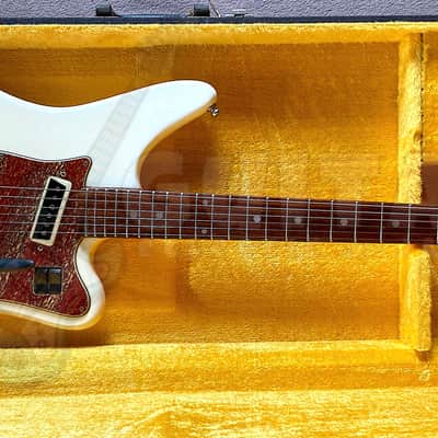 ARIA DIAMOND 1532T MK I - c.1970 w/HSC - VINTAGE MATSUMOKU JAPAN OFFSET image 2