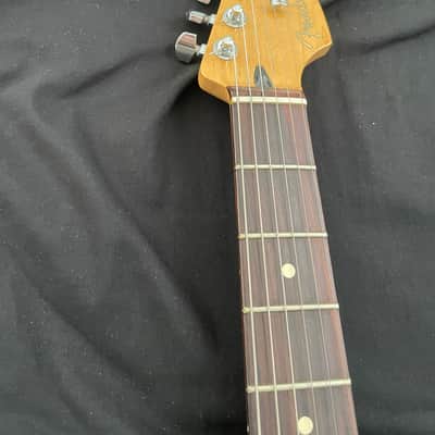 Fender Player II Modified Stratocaster with Rosewood Fretboard 2025 - Present Olympic Pearl image 5
