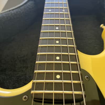 Left Handed Ibanez Roadstar II RG440L Vintage 1986 Pearl MIJ Electric Guitar w/ Case image 4