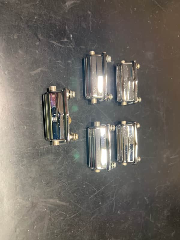 Tama Vintage Superstar/Imperialstar snare lugs 70’s image 1