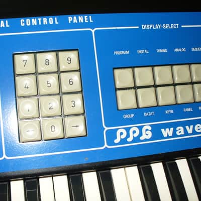 PPG Wave 2.3 / Waveterm B System image 23