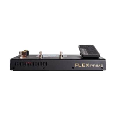 Headrush Flex Prime Compact Multi-FX Amp Modeler with 4" Touch Screen - Open Box Mint image 3