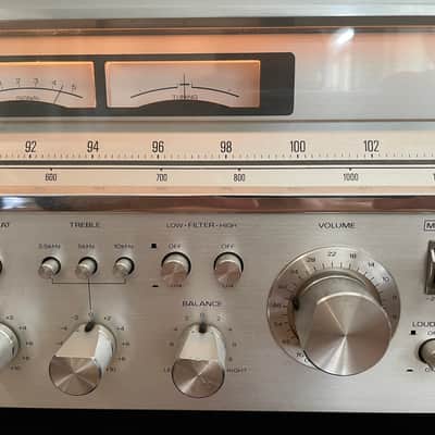 Sanyo JCX-2900K Stereo Receiver - 120 wpc, 1978 image 4