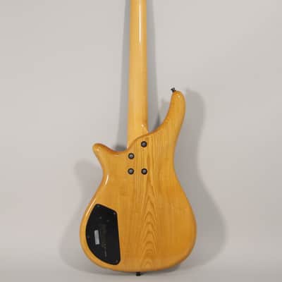 SGC Nanyo Bass Collection Natural Finish Made In Japan image 8