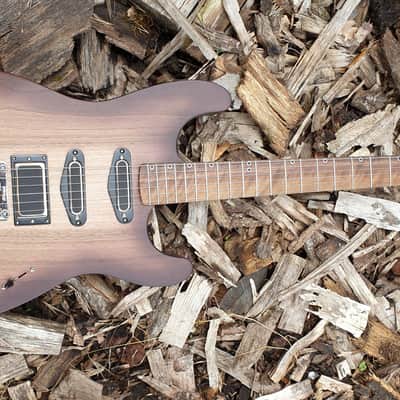 Marx Guitars ST-FWF-WT 2020 image 5