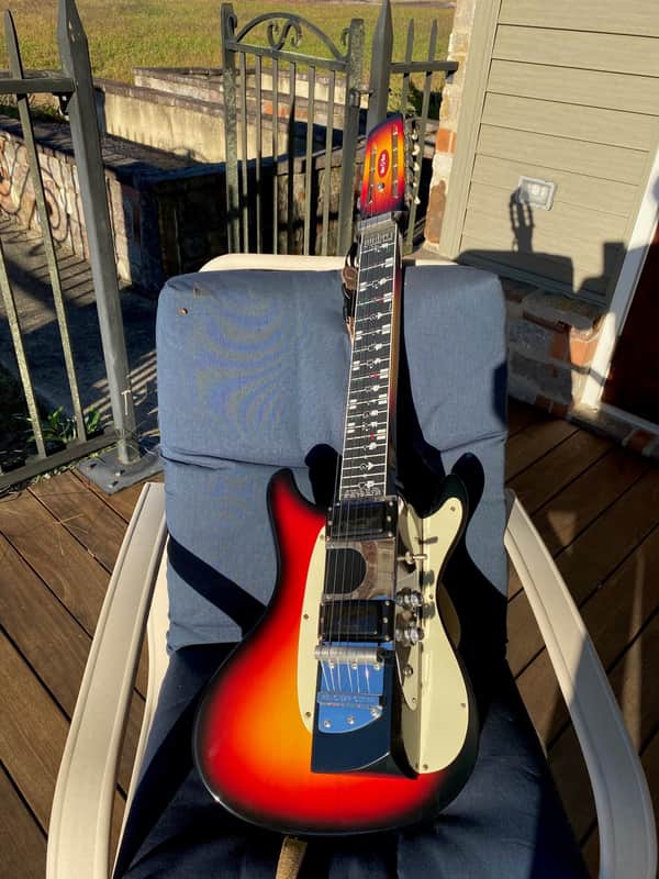 Melobar Mel-O-Bar by Smith Guitars 67 Vintage - Multi Finish image 1