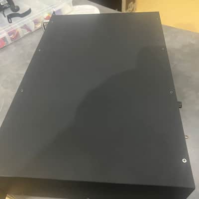 Miami Vintage Guitars Little Jerry Garcia MVG Brand NEW!!!!! Pre Amp 2025 Little Jerry Garcia - Black image 7