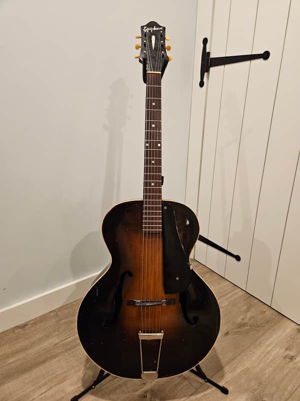 Epiphone Zenith 1938 - Sunburst image 1