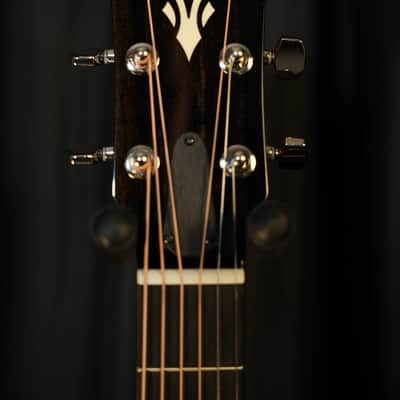 Taylor Gold Label 717e 2025 Sunburst with Firestripe Pickguard image 8