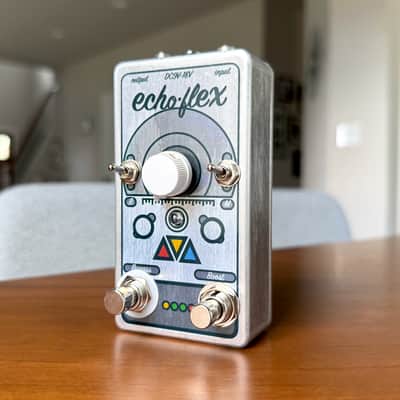 Echo-Flex Echoplex Preamp Boost Pedal (XP Booster Mod) Xotic EP image 3