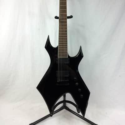 B.C. Rich Warlock Lucky 7 7-String Electric Guitar image 1