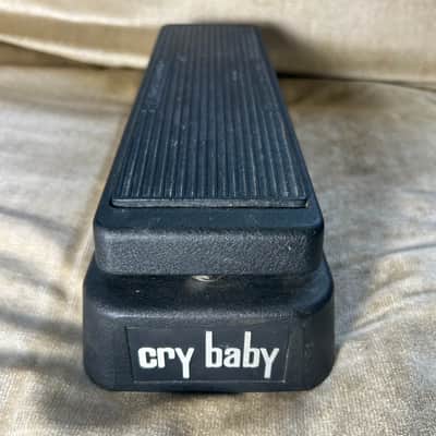 Joe Gagan Wah Hotrode Clyde Custom drop in Kit in Dunlop Cry Baby 2019 - Black image 1