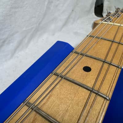 Fender Stratocaster HSS Guitar - Upgraded Electronics / Pickups - MIM Mexico 2004 - 3-Color Sunburst / Maple neck image 19