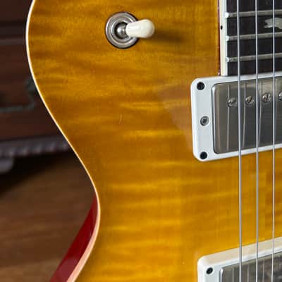 PRS Singlecut 594 2023 - Sunburst image 2