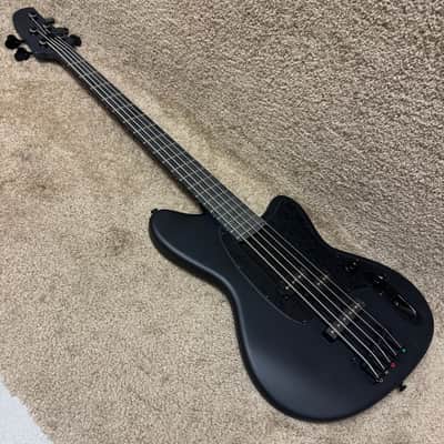 Hohner Professional B Bass 6 strings VI Vintage 90's Neck through