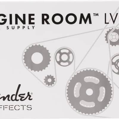 Fender Engine Room LVL12 Power Supply, 230V UK image 7