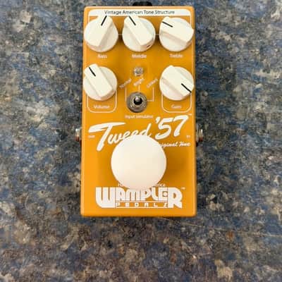 Wampler Tweed '57 | Reverb