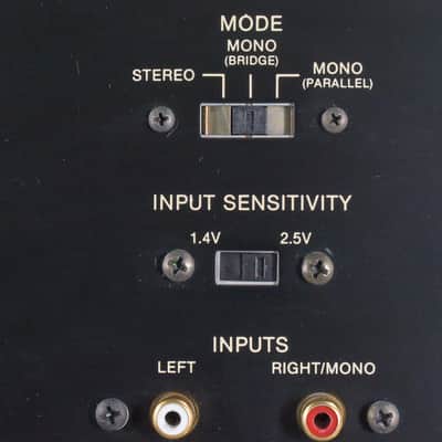 McIntosh MC7300 Digital Dynamic Stereo Power Amplifier in Very Good Condition image 20