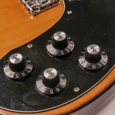 Greco TD-500 Telecaster Deluxe 1974 – First Year – Matsumoku – Made in Japa image 3
