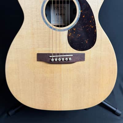 Martin 00-X2E Cocobolo Concert Acoustic-Electric Guitar Natural w/ Gig Bag (001) image 2