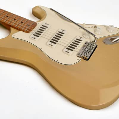 Ronin Morningstar - 2020 - Trans Desert Sand. Vega Trem, Foil Bucker Mini set. image 5
