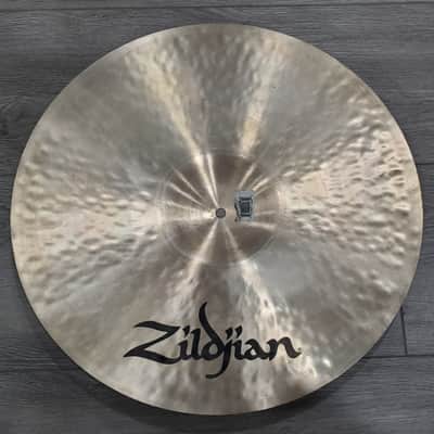 Zildjian 18" K Series Dark Medium Thin Crash Cymbal image 8
