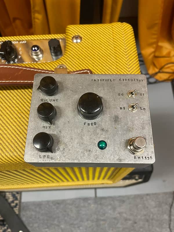 Fairfield Circuitry Randy's Revenge