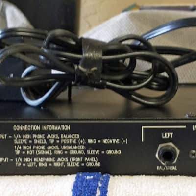 Rane HC-4 2000s - Black image 4