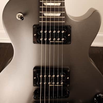 Gibson Les Paul Government Series I 2013 - Nitro cellulose grey image 11