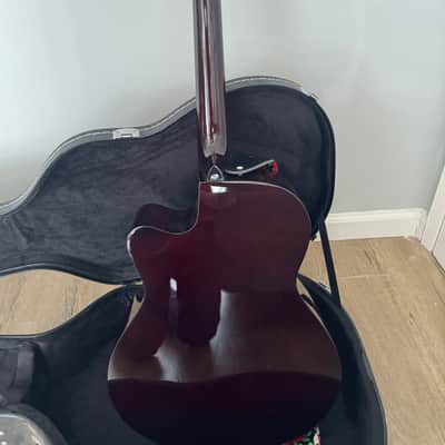 Fender FA-135CE Concert Acoustic-Electric - SIGNED BY HOWARD LEESE image 13