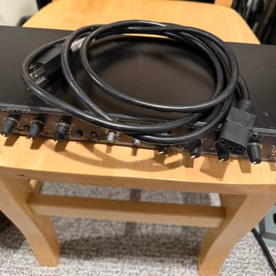 dbx 266XL Compressor image 8