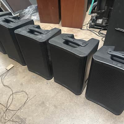 QSC CP8 2-Way 1000-Watt 8" Active Loudspeaker 2018 - 2020 - Black image 9