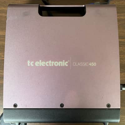 TC Electronic Classic 450 2010s image 5