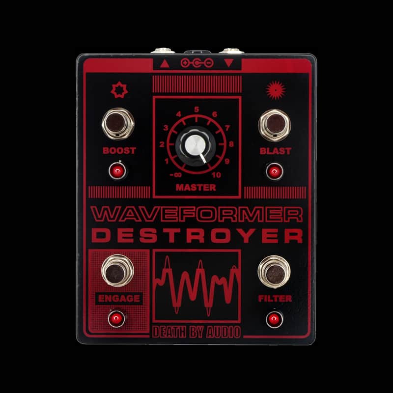 Death By Audio Waverformer Destroyer image 1