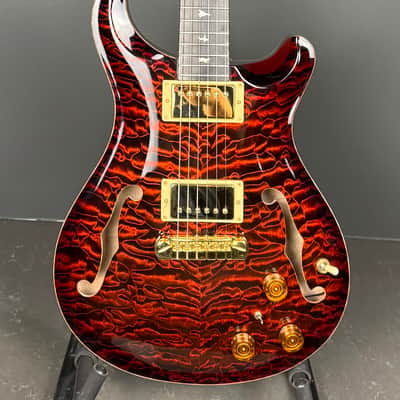 Immagine PRS Hollowbody II Private Stock - 6