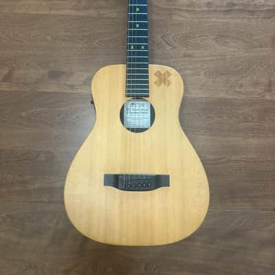 Martin LX1E Ed Sheeran Signature X 2015 - 2017 - Natural image 1